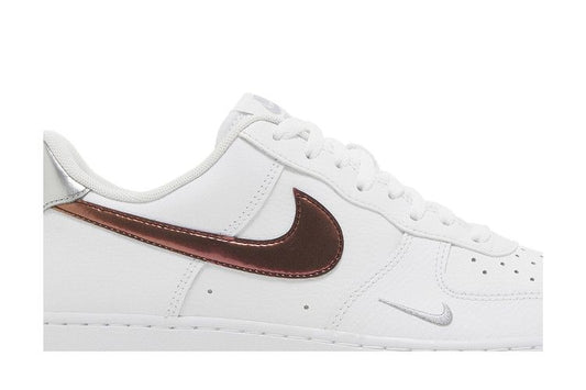 Nike Air Force 1 '07 Low White Picante Red